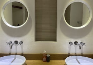 SALLE DE BAIN JUNIOR SUITE, DOUBLE VASQUE